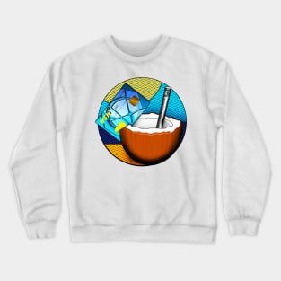 COCOnut Crewneck Sweatshirt